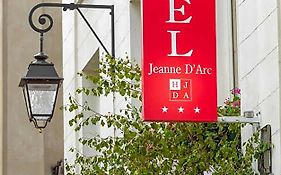 Hôtel Jeanne d'Arc Le Marais